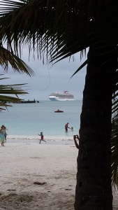 Kuto Bay, Isle of Pines, New Caledonia May 2014. (c) Cairns Communications