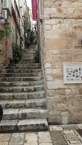Dubrovnik Stairs