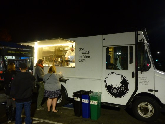 Food truck, Heyward California
