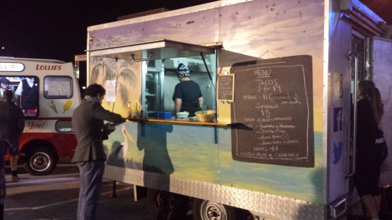 Food Trucks, Stones Corner, Brisbane