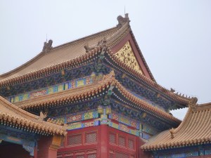 forbidden palace roofa