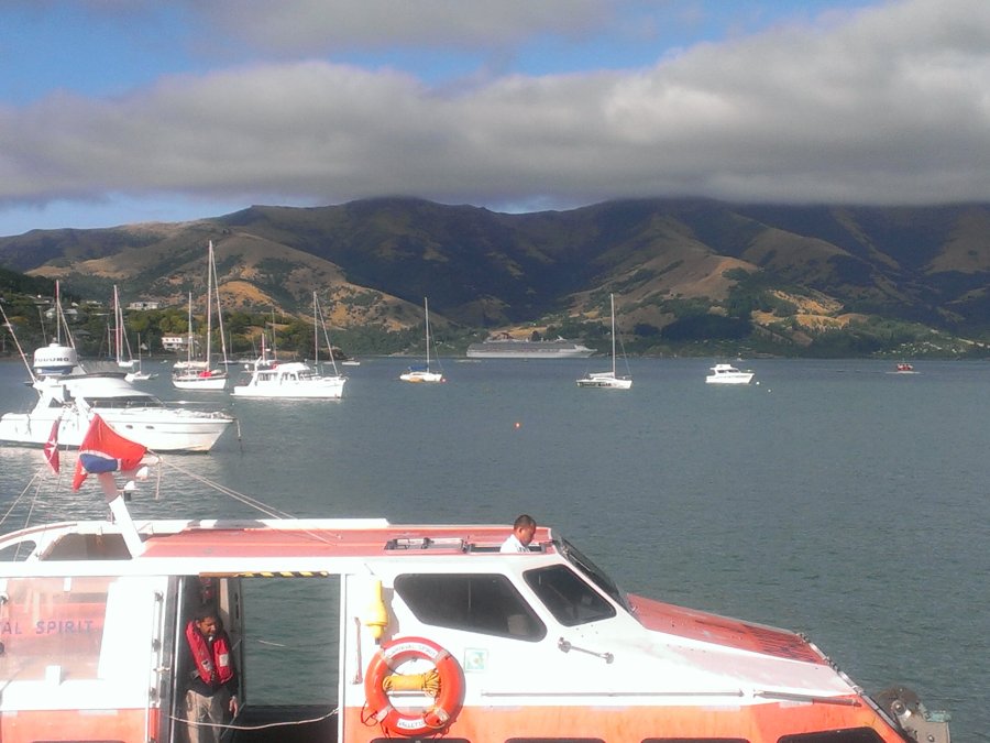 akaroa ship