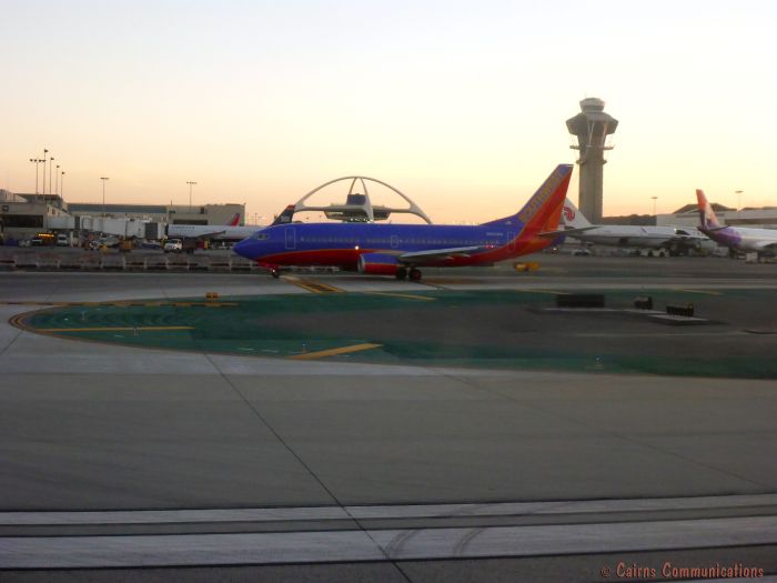 LAX Airport