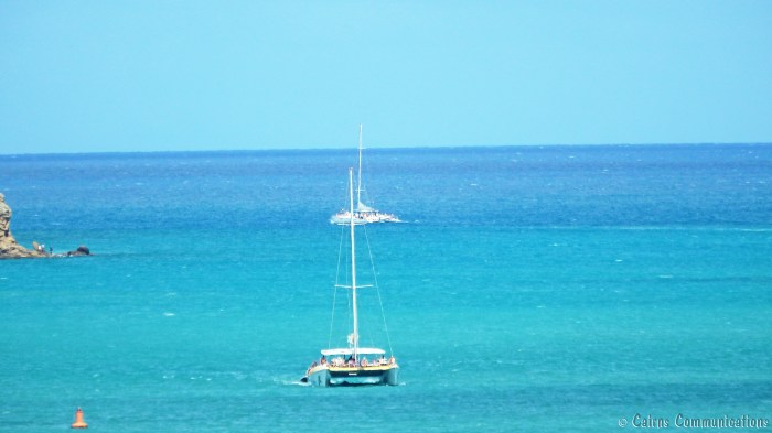Antigua Sailboats