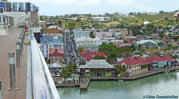 Antigua Waterfront