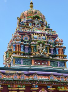 Temples - Sri Siva Subramaniya Temple, Nadi Fiji - see facebook.com/cairnscommunications for details