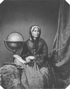 Ida Laura Reyer-Pfeiffer (1797-1858), Hanfstaengl, Fotographie 1856