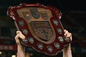 State of Origin trophy - courtesy ABC