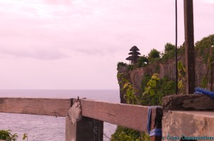 Temples - Uluwatu temple Bali - see facebook.com/cairnscommunications for details