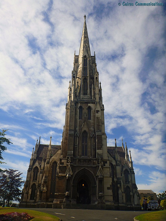 First Church in Dunedin NZ