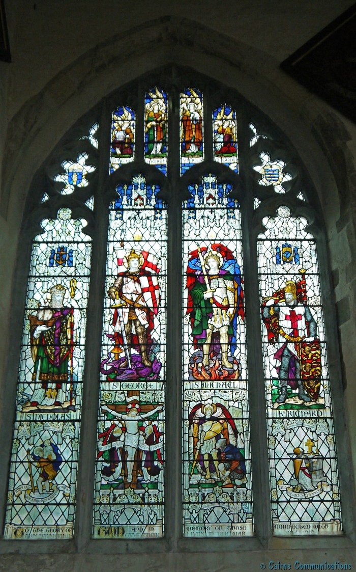 Stained Glass Window