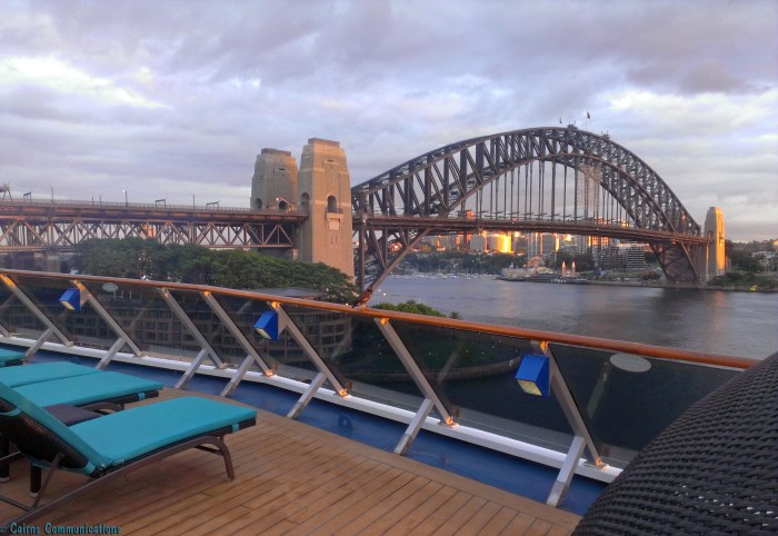 Sydney Harbour Bridge