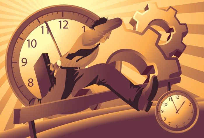 business-abstract-time