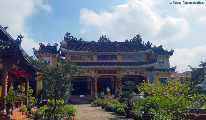Chau Phap Bao Pagoda