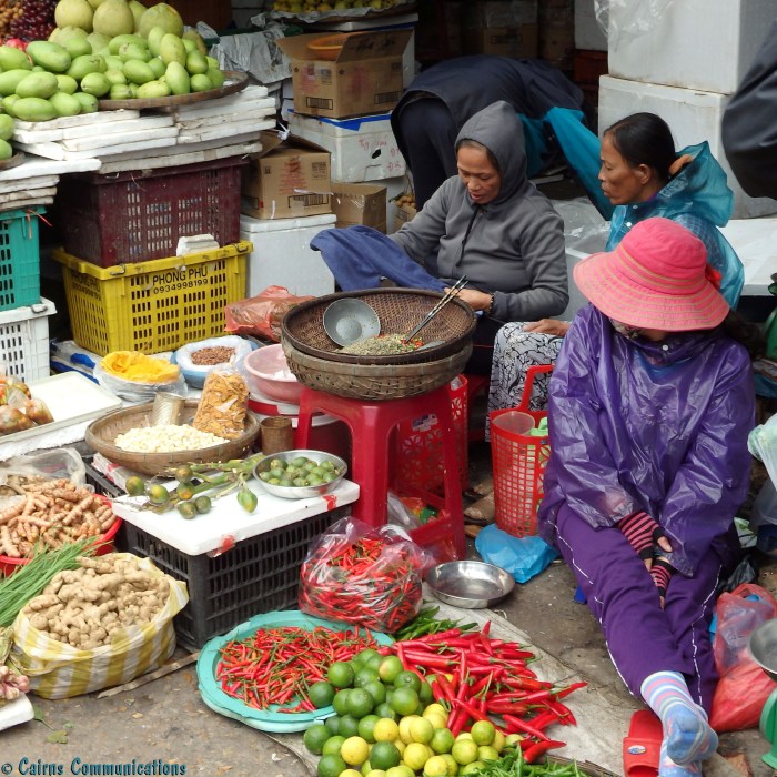 Hoi An Morning Market