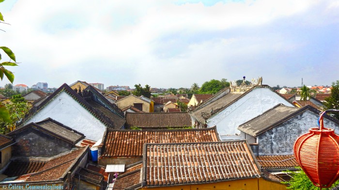Hoi An Rooftops