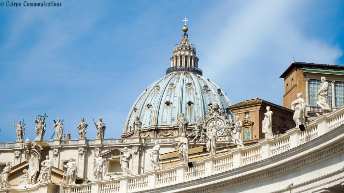 rome-st-peters-basillica