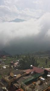 sapa mountain