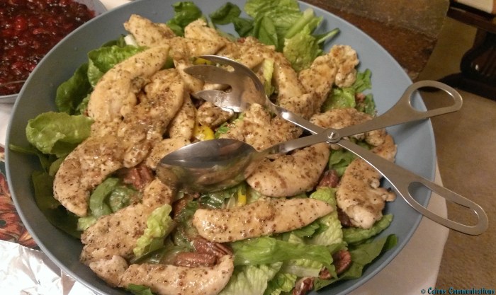 thanksgiving chicken