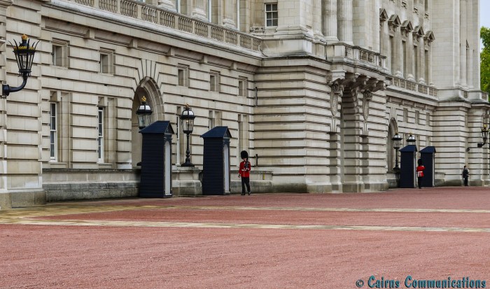 Buckingham Palace Guards
