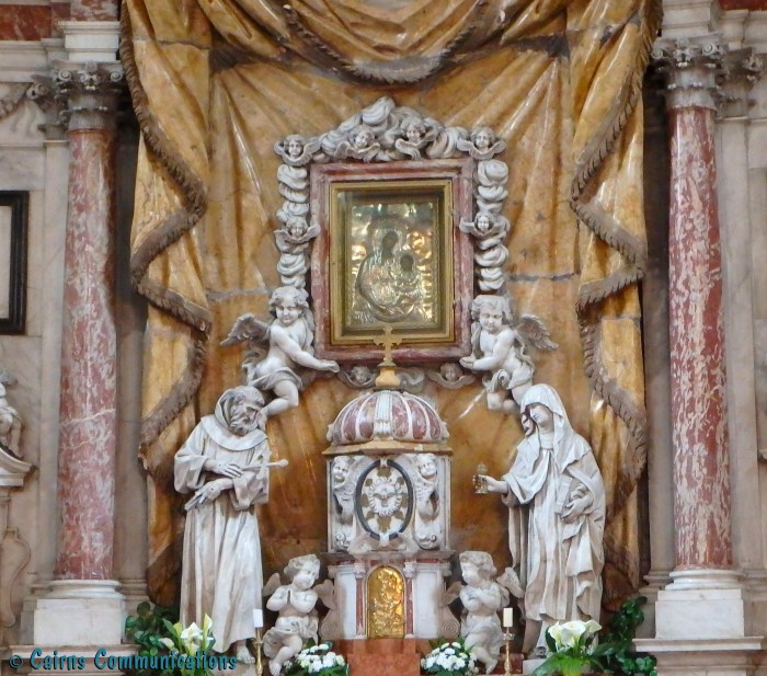 Franciscan Church of St Clara, Kotor