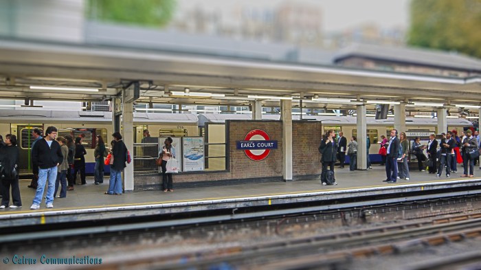 Earls Court station
