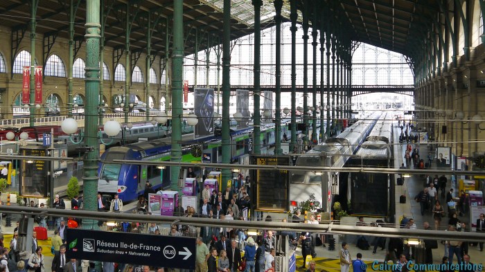 Gare du Nord station