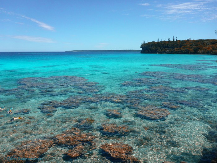 Lifou Jinek Bay