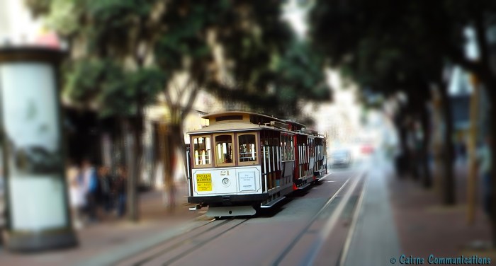 San Francisco Cable Car
