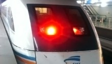 Shanghai Maglev train