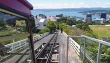 Wellington Cable Car