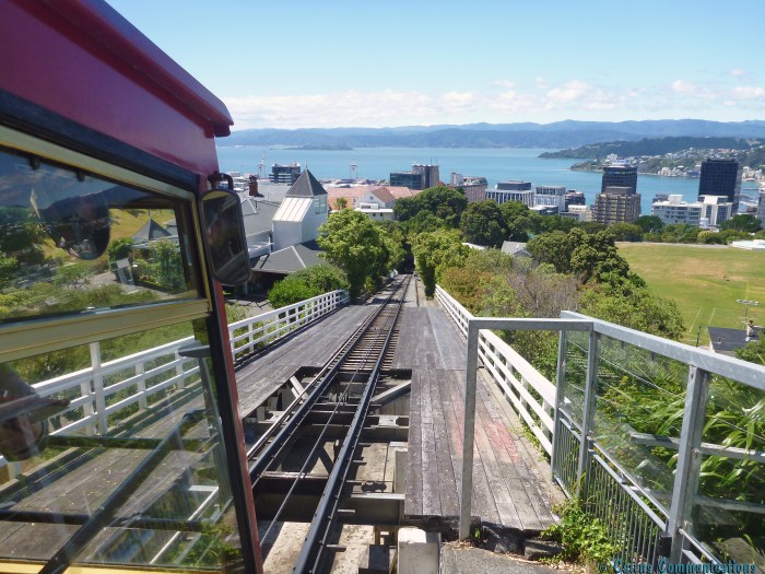 Wellington Cable Car
