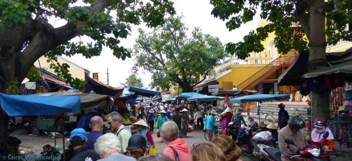 Hoi An Markets