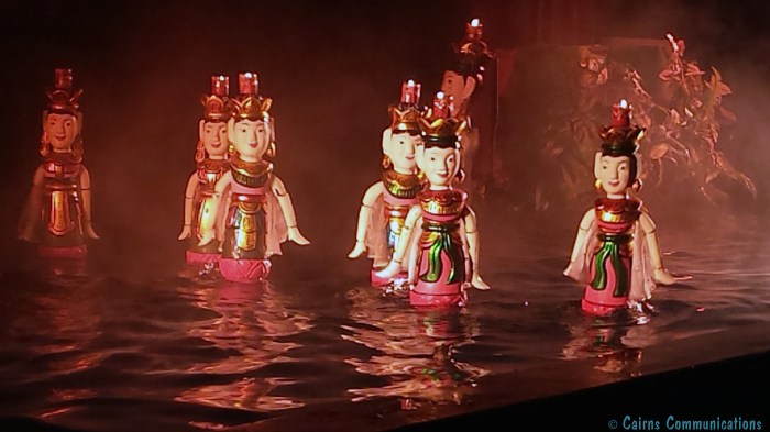 Hoi An Water Puppet Show