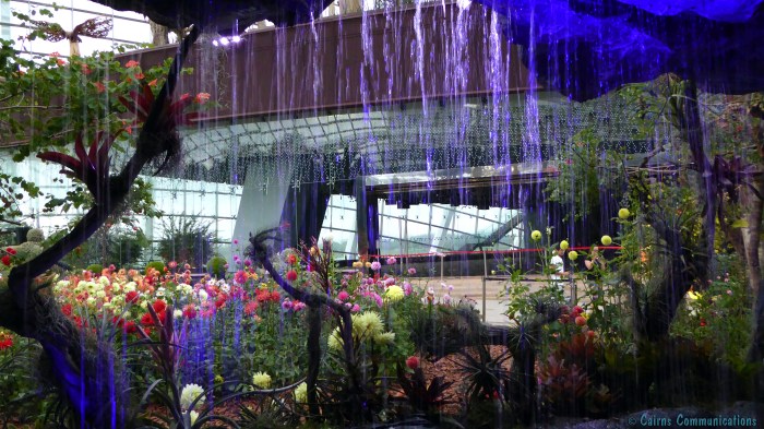 Singapore Flower dome