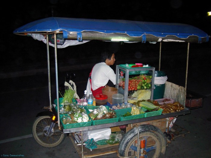 Phuket meals on wheels