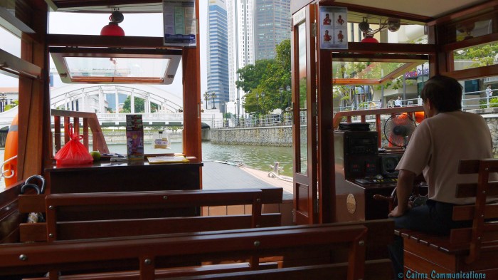 singapore bumboat