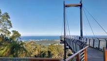Coffs Harbour skywalk