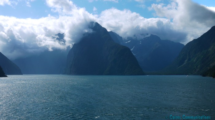 New Zealand Fjords