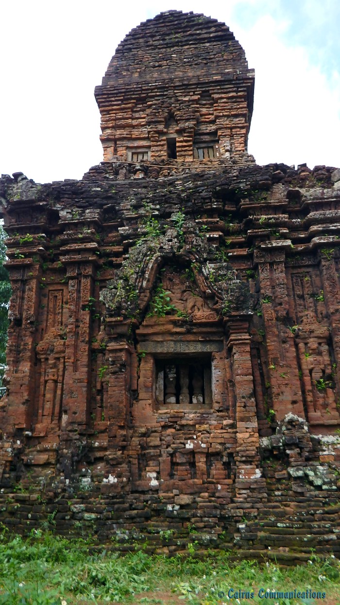Champa holy ruins, My Son Vietnam