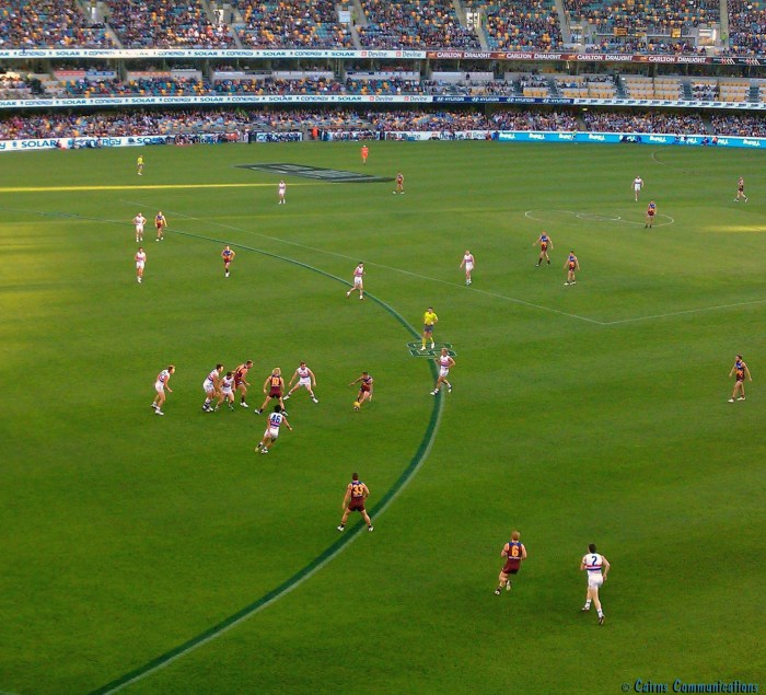 Australian Rules football