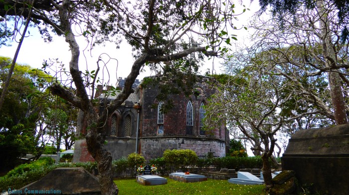 barbados graveyard st johns parish