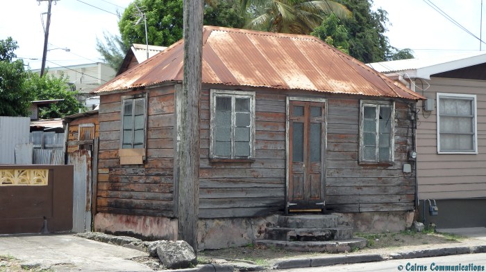 Barbados Beach Shack