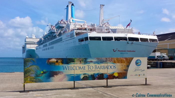Barbados Welcome