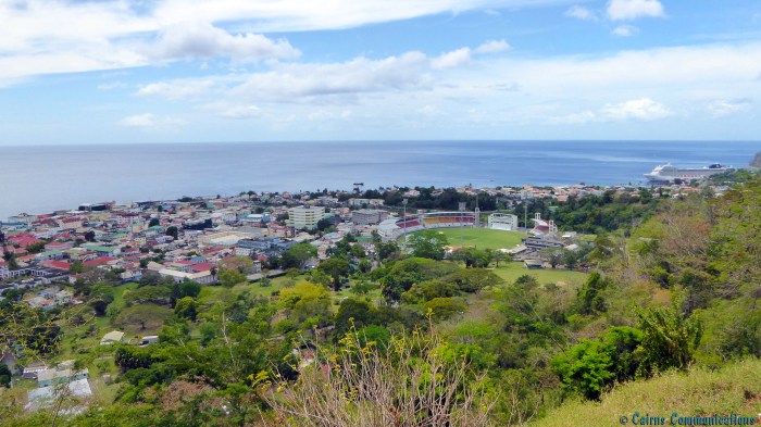 Dominica Cricket Ground