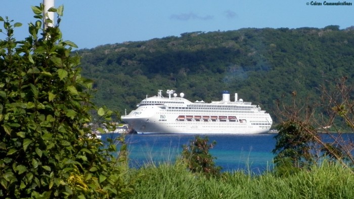 Pacific Dawn Port Vila