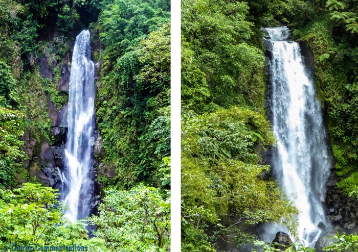 Trafalgar Falls - The Mother and The Father