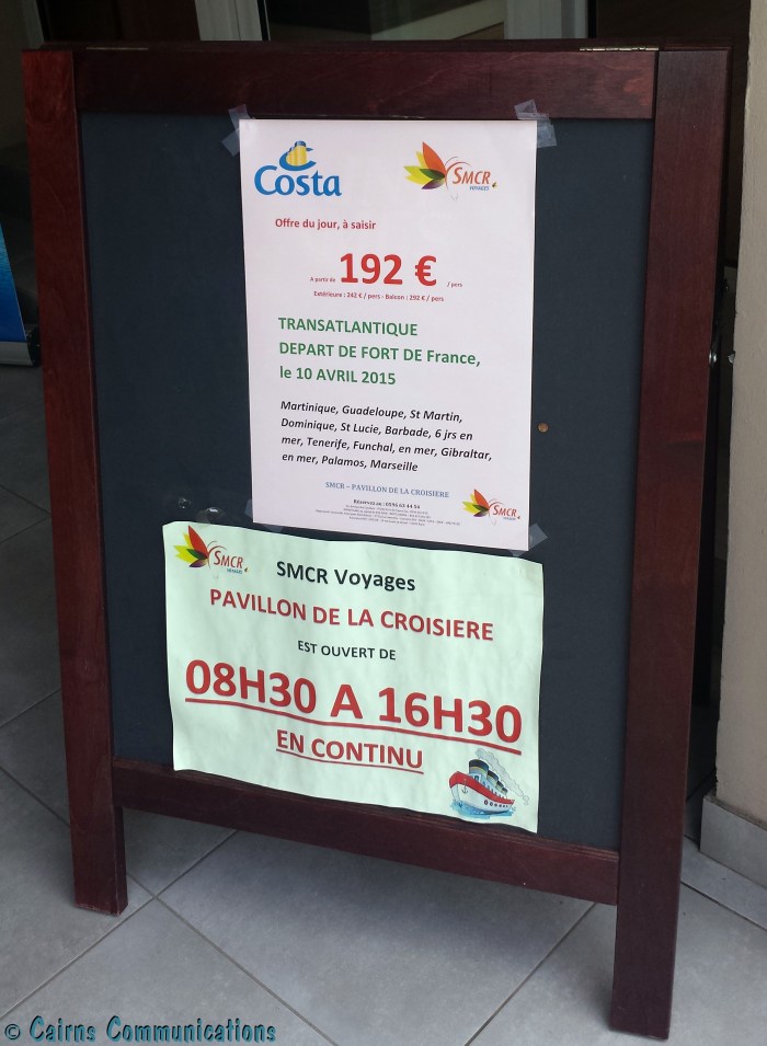 Now THIS is a cruise deal