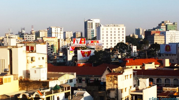 HCMC Billboards