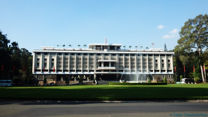 Presidential / Reunification Palace